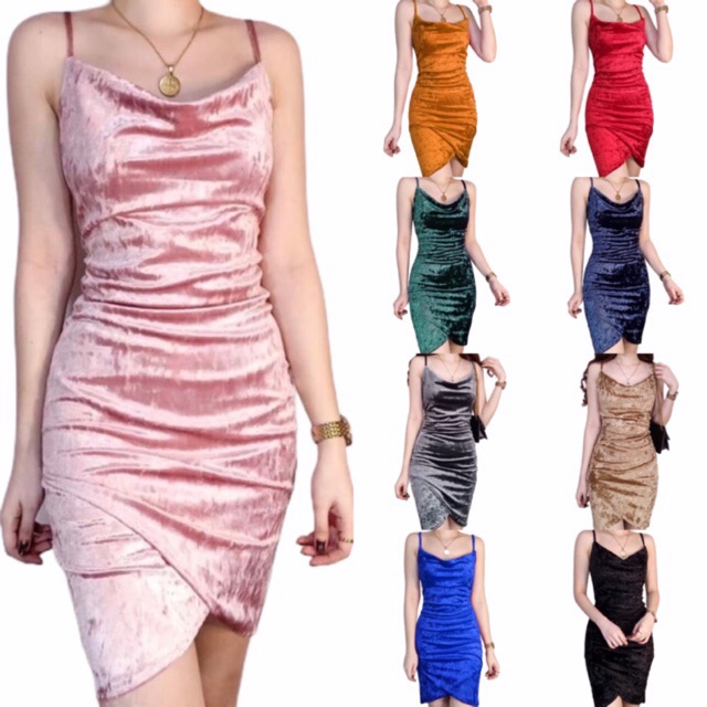 semi bodycon dress