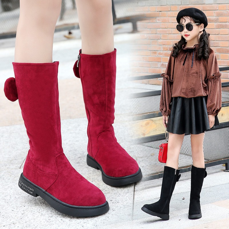 boots for 12 year girl