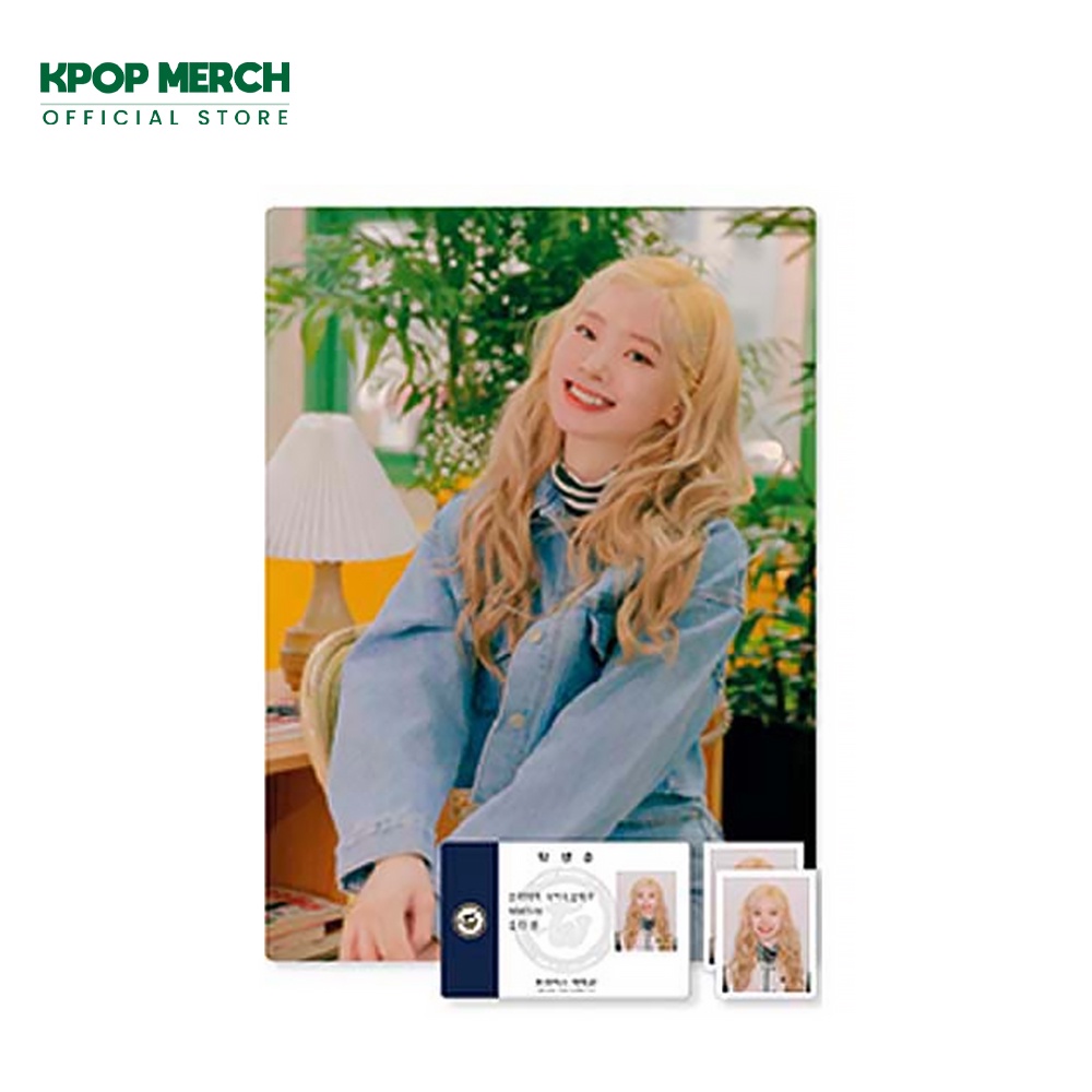 Twice University Kit Shopee Philippines