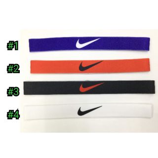 Nike Sports Headband For Men And Women Shopee Philippines