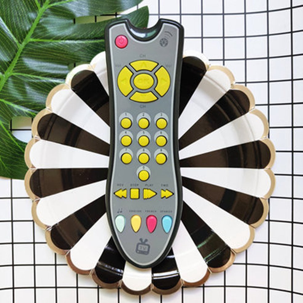 baby remote control toy