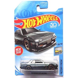 hotwheels nissan r30