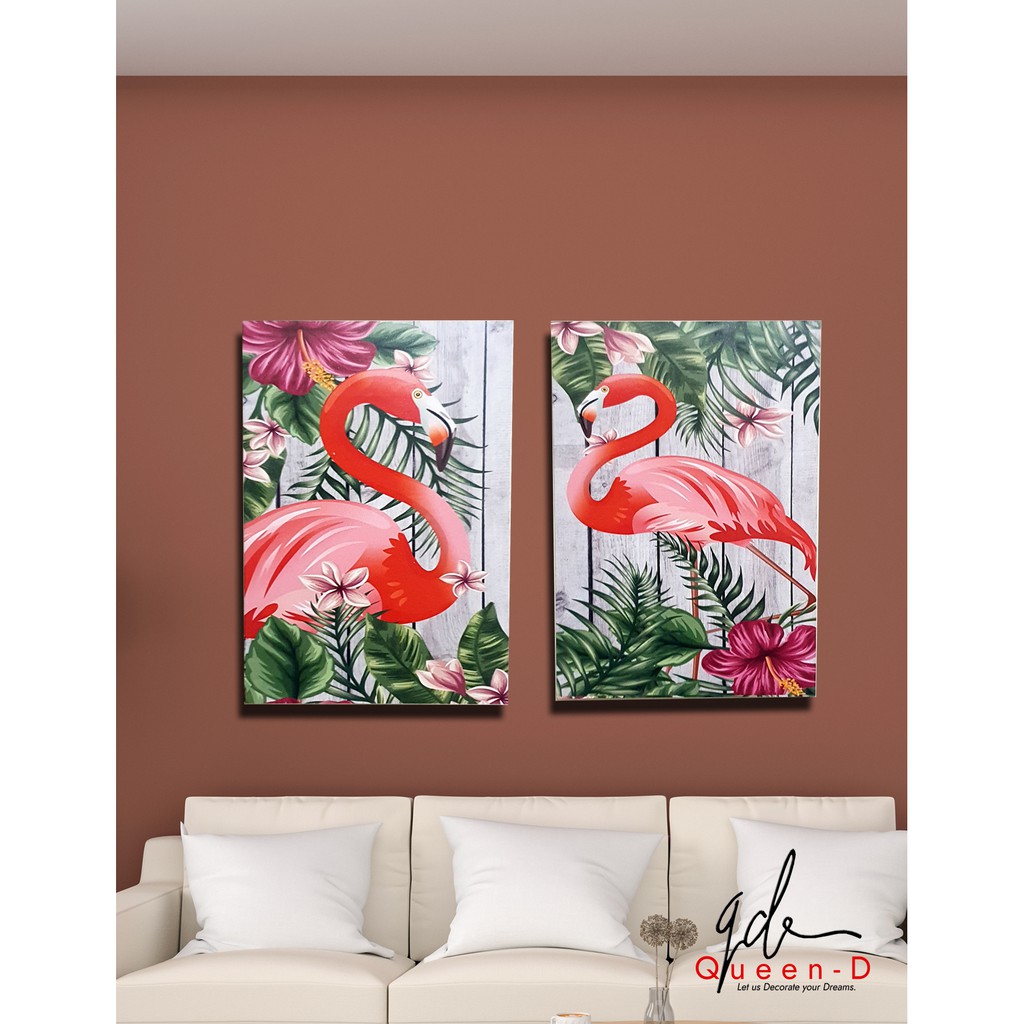 flamingo decor - Home Decor Best Prices and Online Promos - Home  Living  Oct 2022 | Shopee Philippines