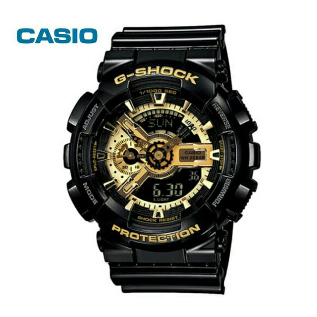 g shock ph