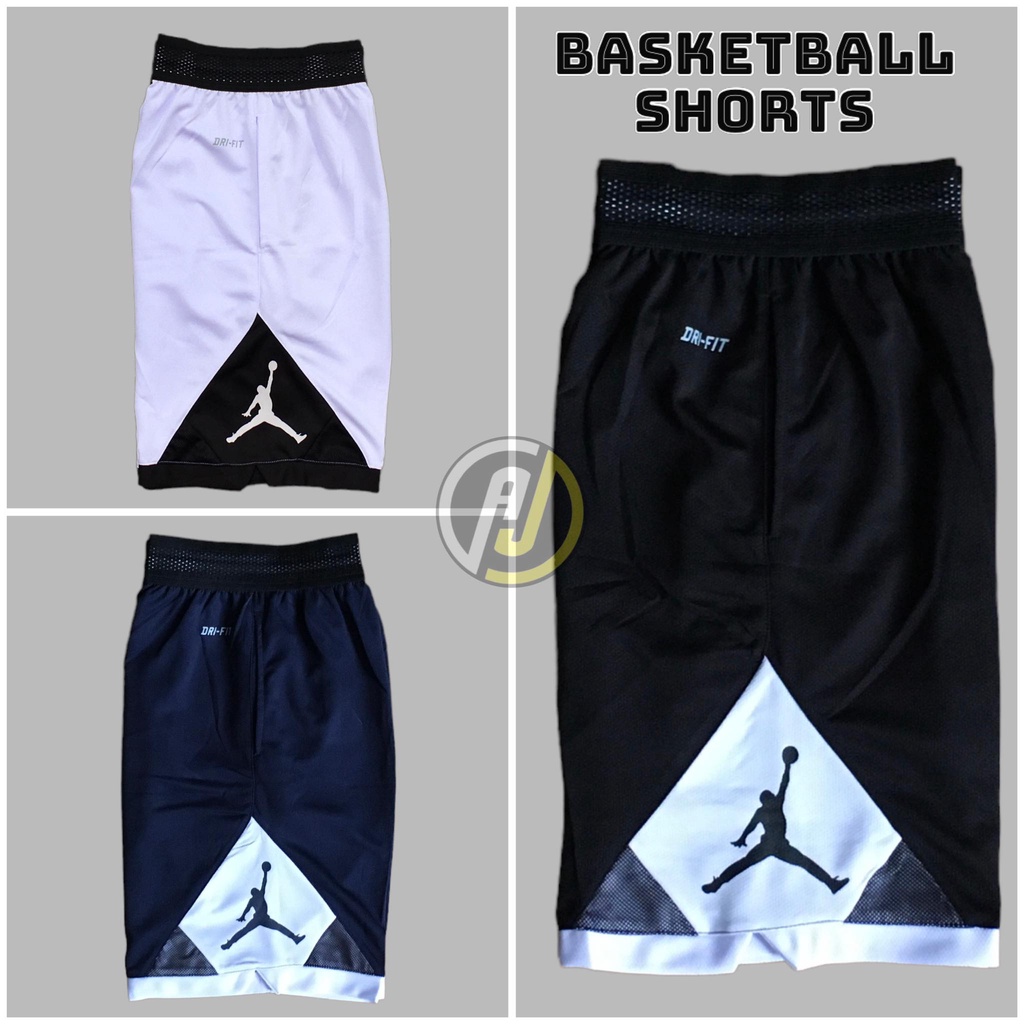 Jump man basketball shorts dry fit shorts Shopee Philippines