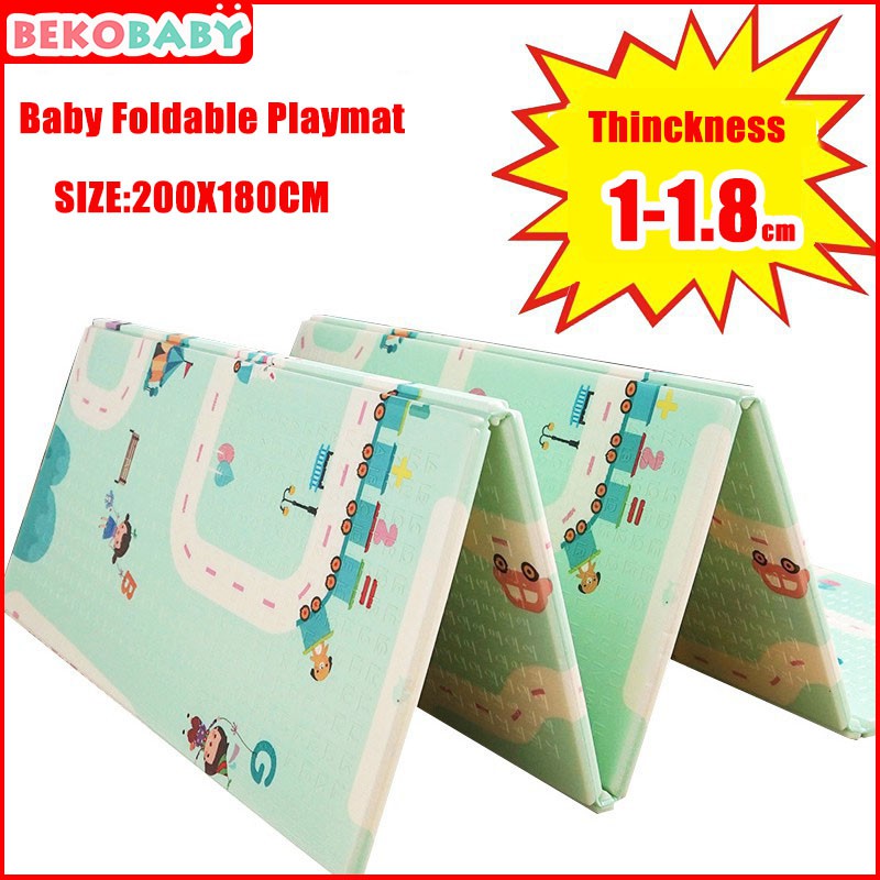 baby play mat shopee