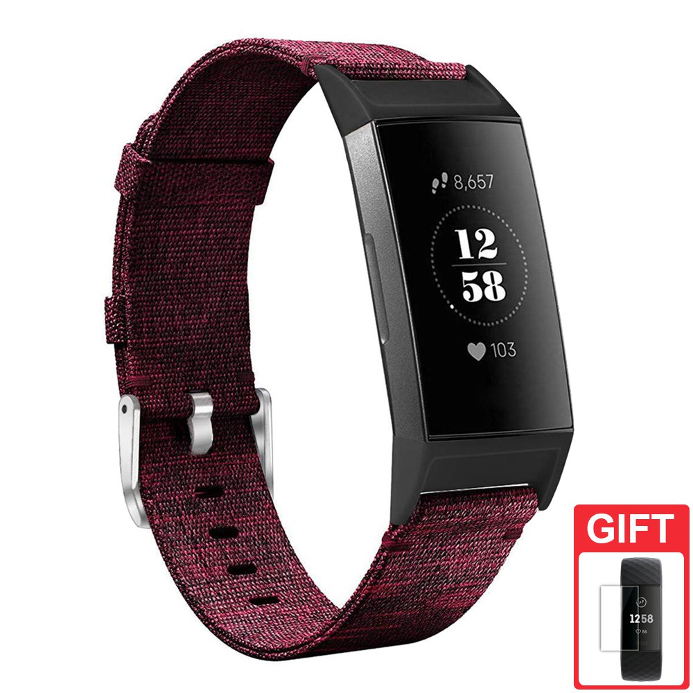 fitbit charge 3 straps currys