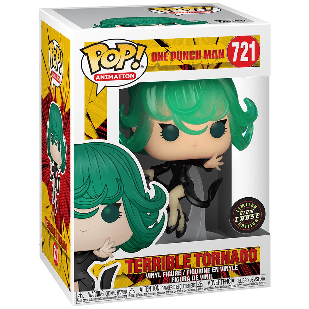 funko pop terrible tornado