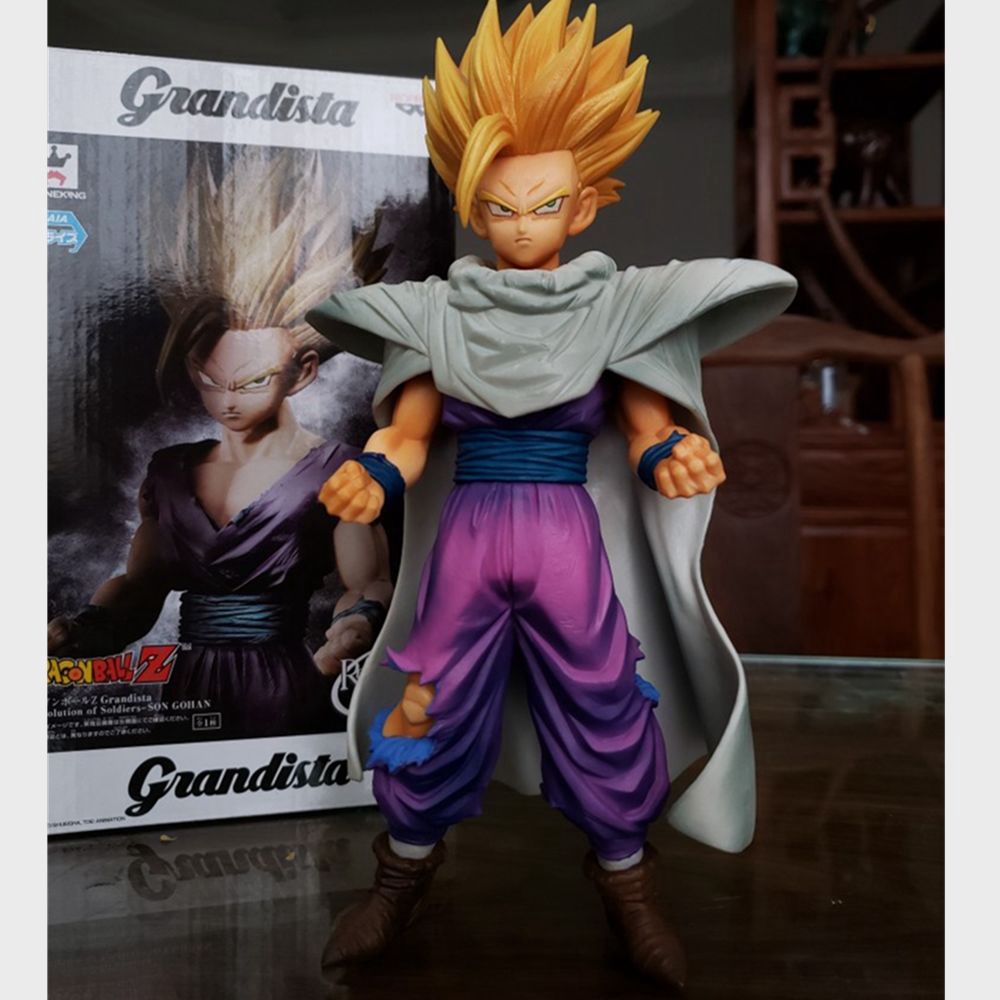 gohan action figure