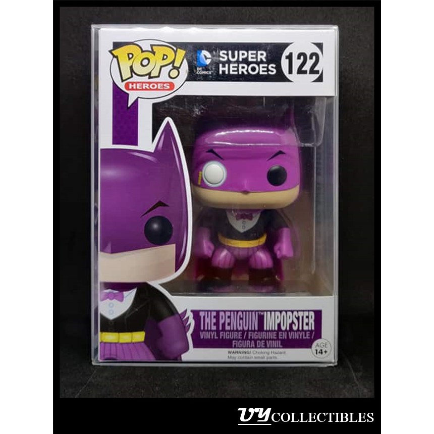 batman impopster