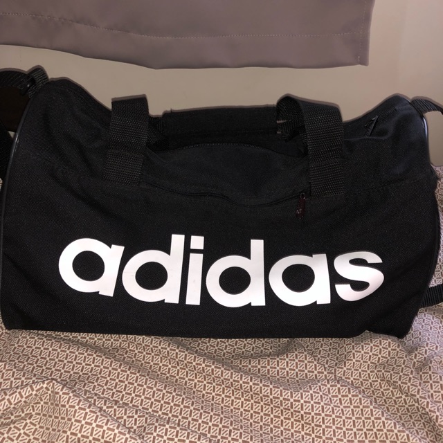 adidas duffle bag extra small