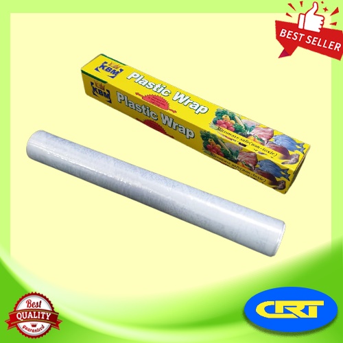 Food Wrap Film Kitchen / Food Plastic Foil Cling Film Wrap / Plastic