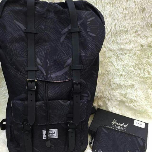 herschel bag shopee