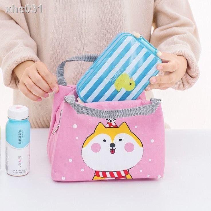 insulated milk bag