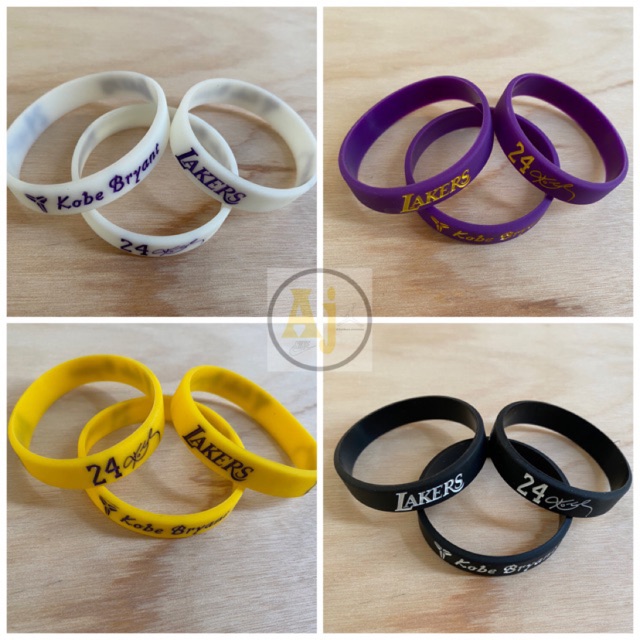 lakers baller bands