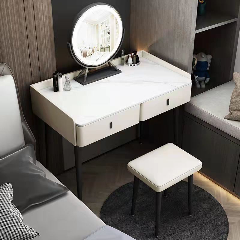 Solid Wood Dressing Table Master Bedroom Upper Grade Single Dressing