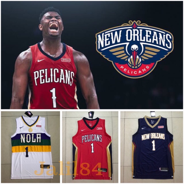 new orleans jersey