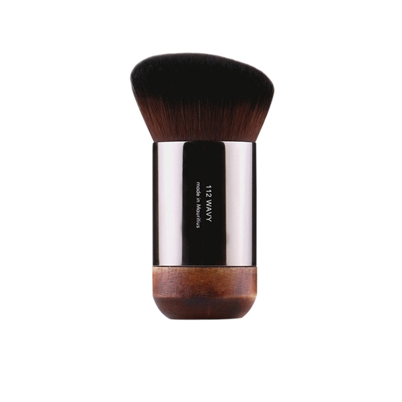 powder makeup brush