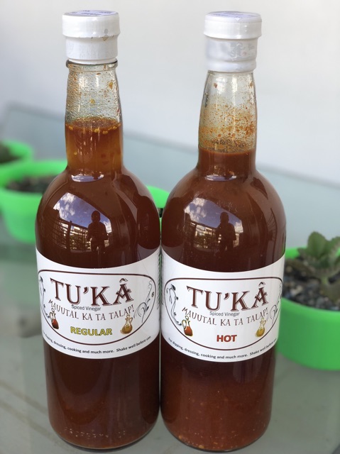 Tu Ka Spiced Vinegar Shopee Philippines