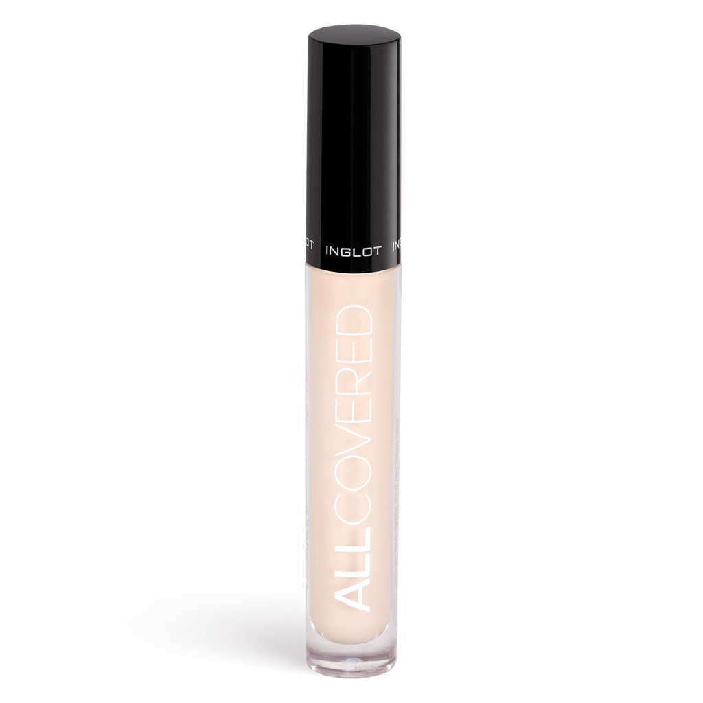 INGLOT All Covered Under Eye Concealer | Shopee Philippines