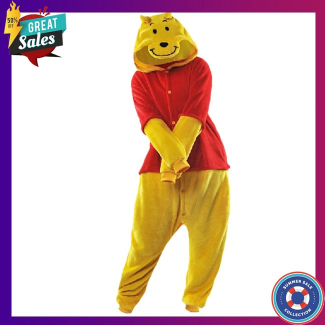 winnie the pooh dress costume