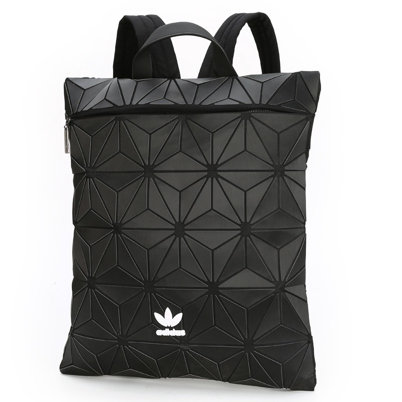 adidas backpack triangles