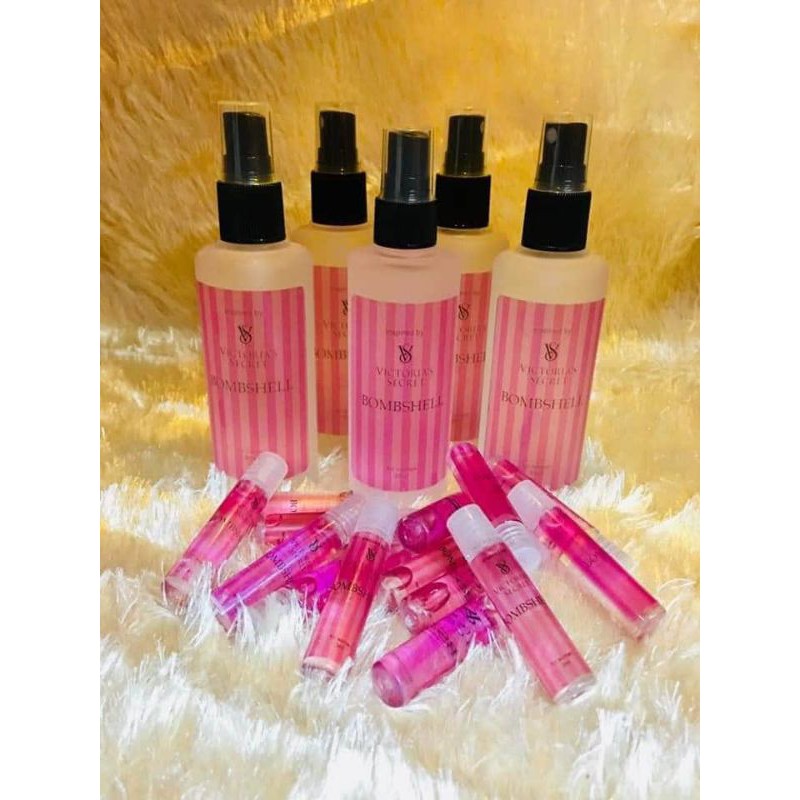 Bombshell By Victoria's Secret Oilbased | Shopee Philippines