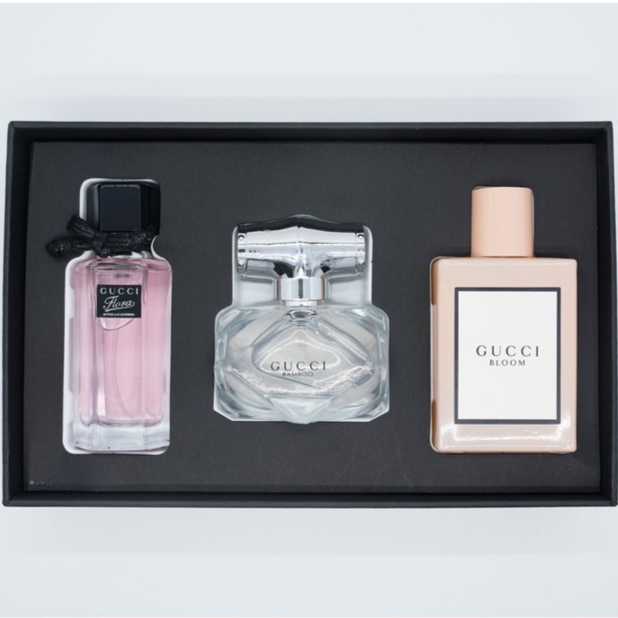 gucci perfume set for her