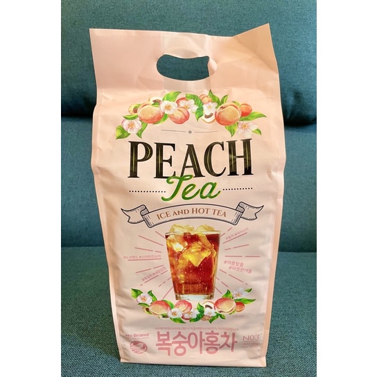 No Brand Korean Peach Tea Iced Shopee Philippines