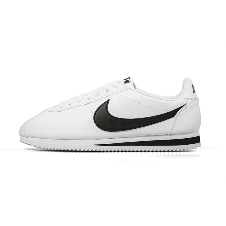 nike cortez side step