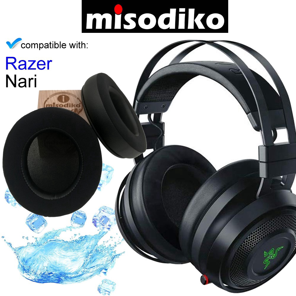 razer nari ear cushions
