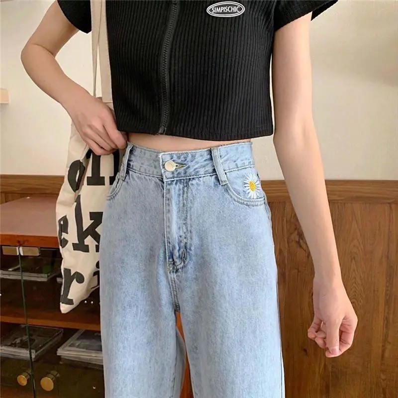 hang loose wide leg jeans
