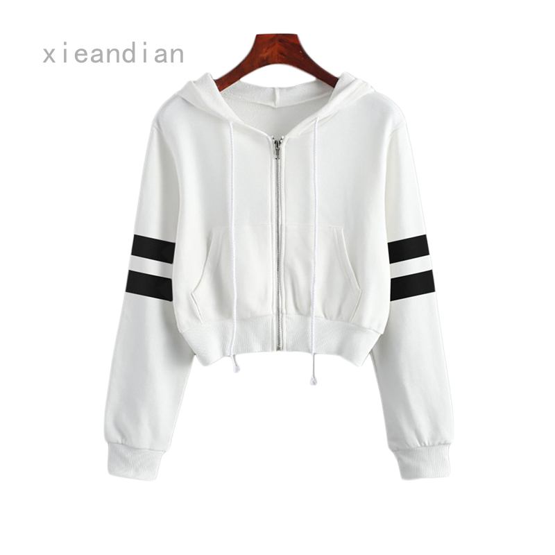 drawstring zip up hoodie