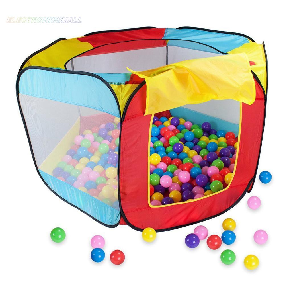 kids indoor ball pit