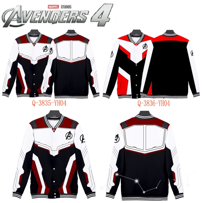 quantum realm sweater