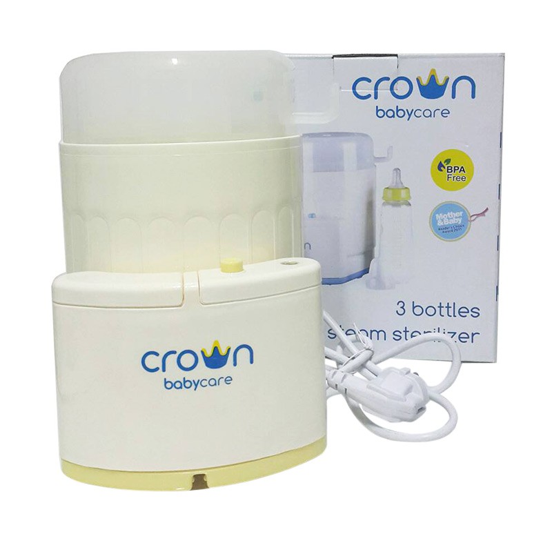 crown bottle sterilizer