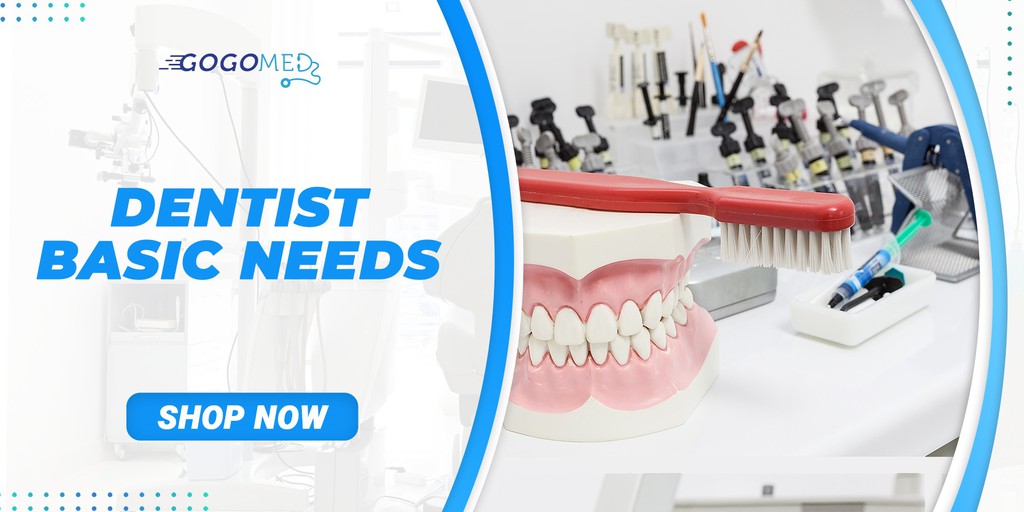 Gogomed Dental Supplies, Online Shop Shopee Philippines