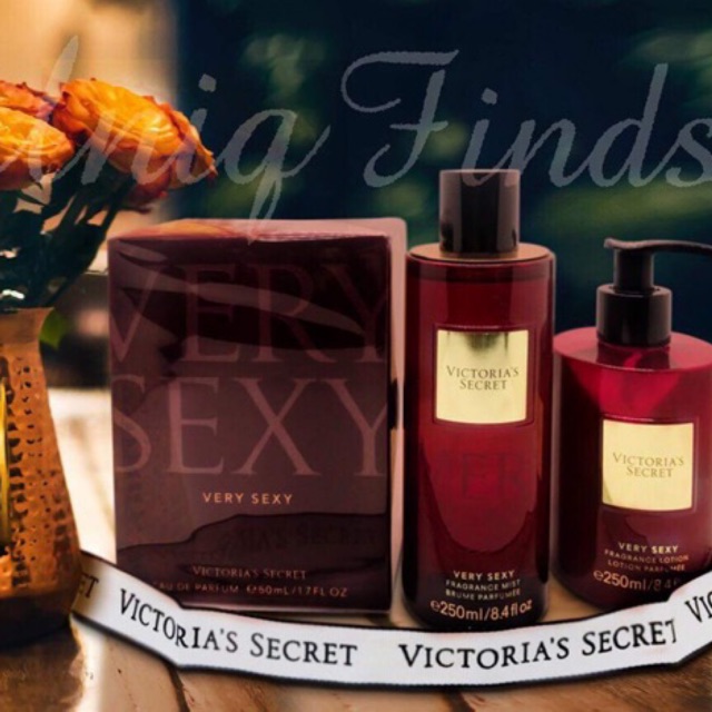 Secret Very Sexy Fragrance Mist 
