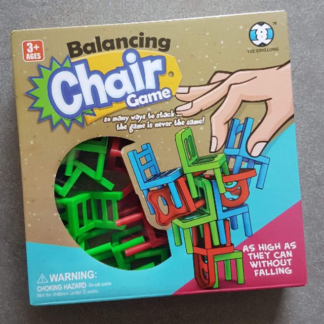 feeding chairs at game