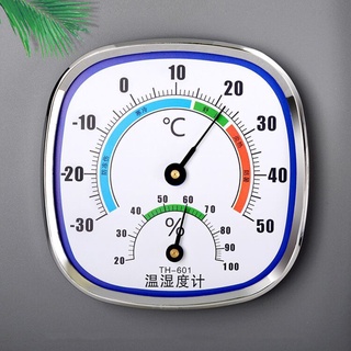 folღ Analog Thermometer Hygrometer Temperature Monitor Humidity Gauge Indoor Outdoor #7