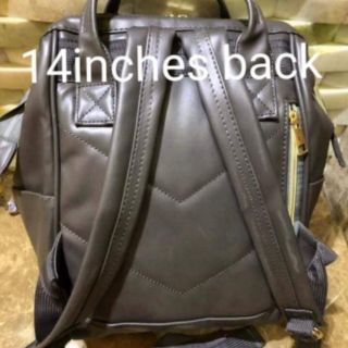 Anello Medium bag pack (Leather) #8
