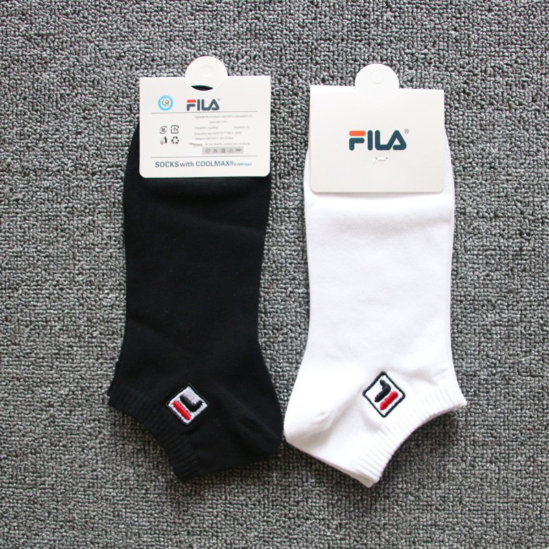 womens fila socks