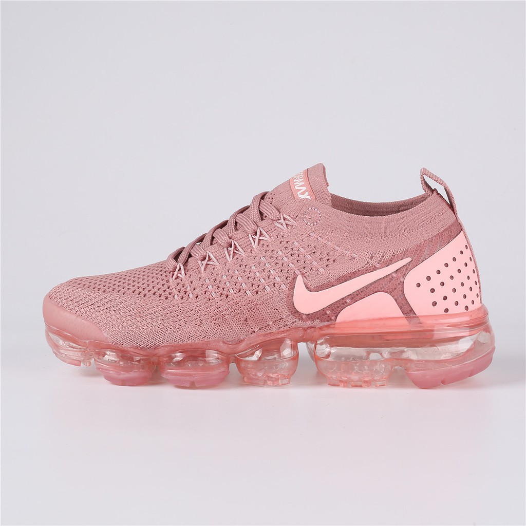 nike vapormax flyknit 2 pink