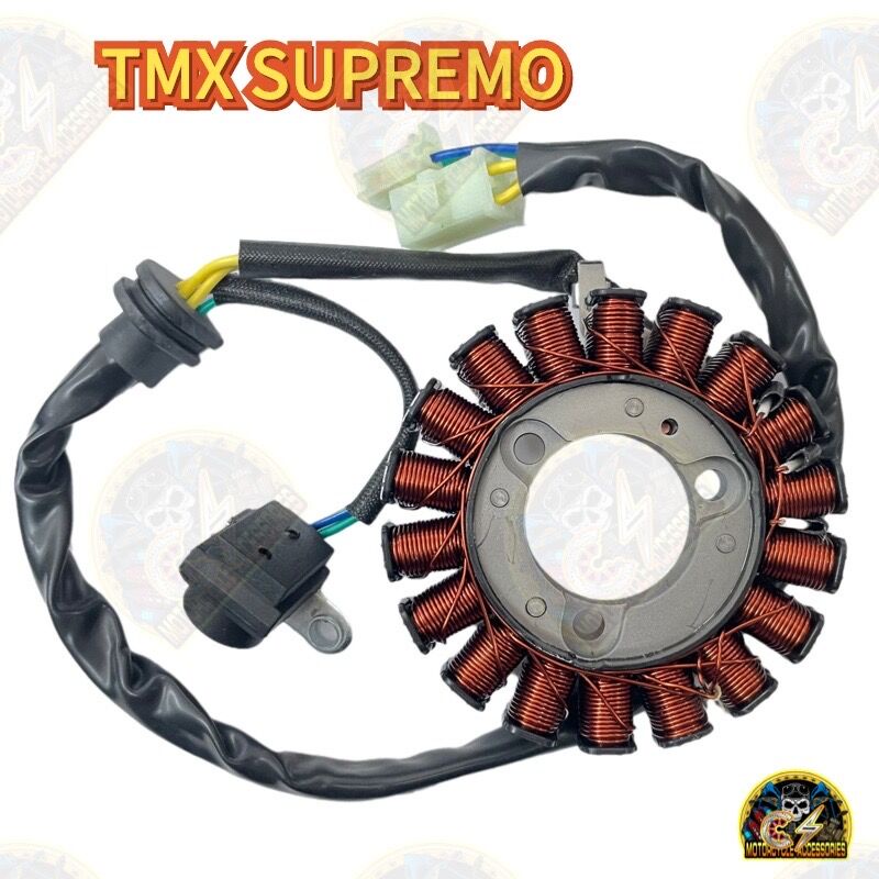 tvs star city magnet coil