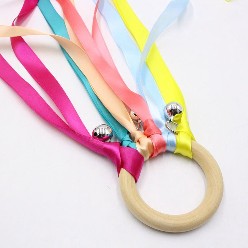 ribbon teether