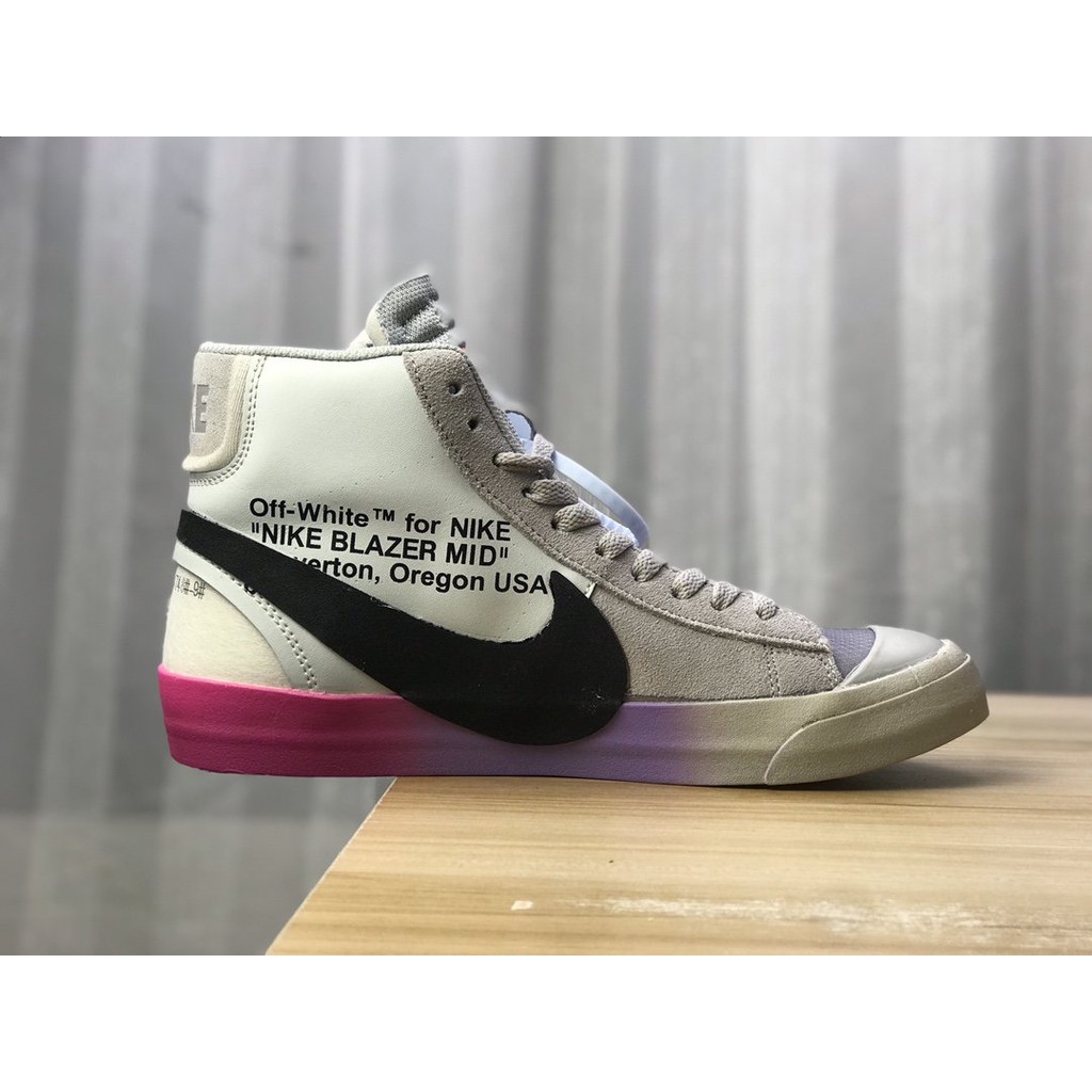 nike off white trailblazer