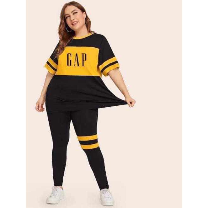 gap plus size pants