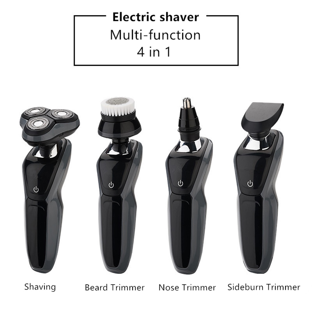 full beard trimmer