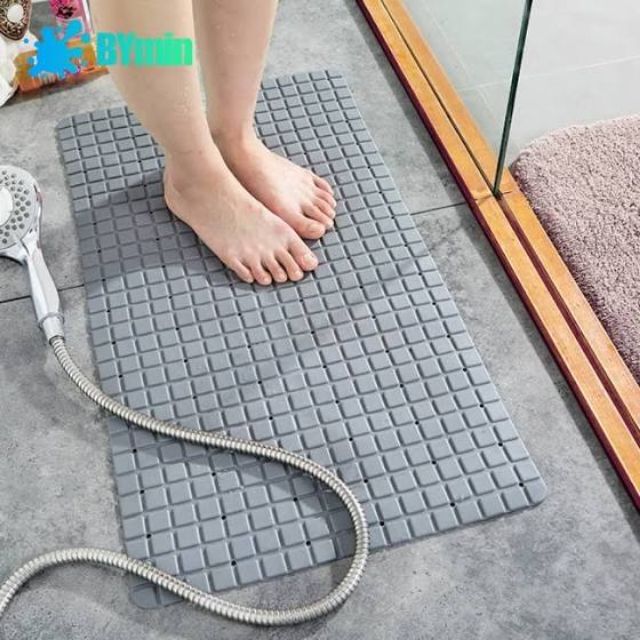 Bath Nonslip Mat Bathroom Antiskid Shower Room Shopee Philippines