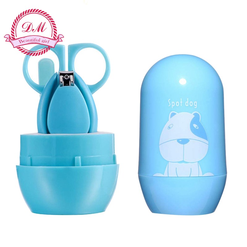 newborn manicure set